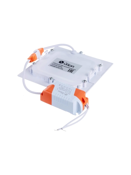 Светильник Nord-Yada LED panel 6W 220V 4200K (квадратная панель 120х120мм) 904566