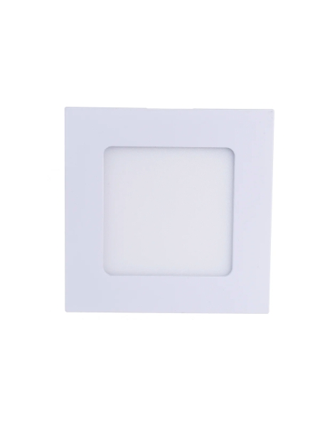 Светильник Nord-Yada LED panel 6W 220V 4200K (квадратная панель 120х120мм) 904566