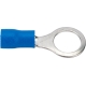 Кольцевая изолированная клемма Nord-Yada 8.4мм 1.5-2.5кв.мм (синяя) (НКи 2.5-8 / НКи2-8) 906364