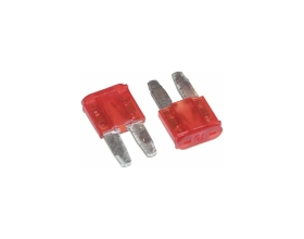 Предохранитель Nord-Yada MICRO2 10А 9,1x3,8 мм., h 15,3 APF-105 2 шт. в упаковке 904918