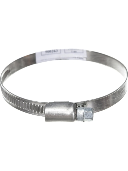 Червячный хомут Nord-Yada 60-80 мм, нерж. сталь 900263