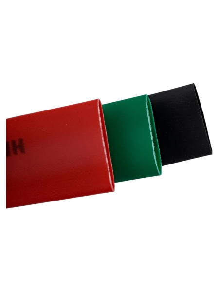 Термоусадочная трубка Nord-Yada набор №3 L=10см (14шт 1-12мм) цветные 908025