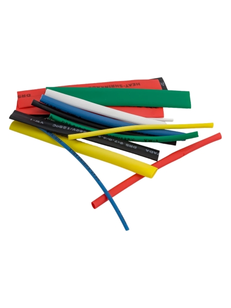 Термоусадочная трубка Nord-Yada набор №3 L=10см (14шт 1-12мм) цветные 908025