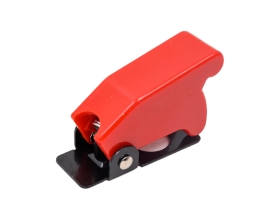 Защитная крышка для тумблеров типа KN и ASW Nord-Yada красная 905947