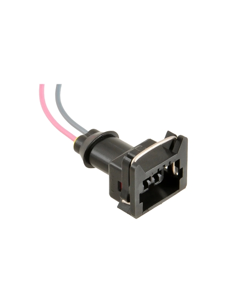 Соединительная колодка датчика детонации форсунки Nord-Yada для а/м ВАЗ 2110-12 RENAULT, ГАЗ, МАЗ, GEELY, с проводами 904707