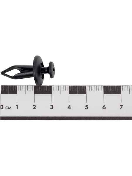 Клипса крепежная для а/м Ford обшивки двери N804570-S, 10 шт Nord-Yada 909151