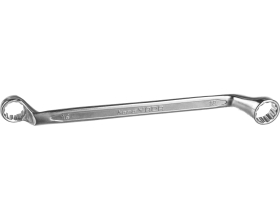 Накидной ключ Nord-Yada 16x18мм CrV, холодный штамп, холдер TM 904790