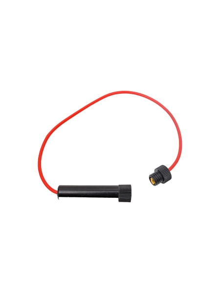 Держатель для стеклянного и цилиндрического предохранителя Nord-Yada W234 30А 900507