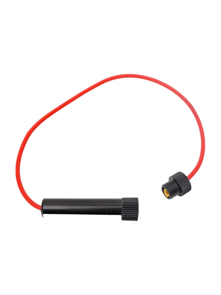 Держатель для стеклянного и цилиндрического предохранителя Nord-Yada W234 30А 900507