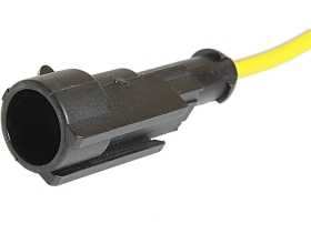 Соединительная герметичная колодка Nord-Yada 1 контакт 1,5 мм папа 904740