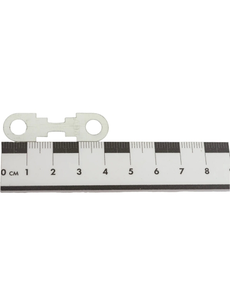 Предохранитель Nord-Yada ABF403 ленточный, вставка плавкая 60A 42x12 мм., d 6,5 мм., 2 шт. в упаковке 904386