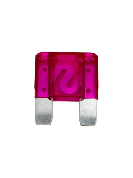 Предохранитель Nord-Yada MAXI евро стандарт 100 A, 29.2x8.8 мм, h34.2 W272, 2 шт в упаковке 901916