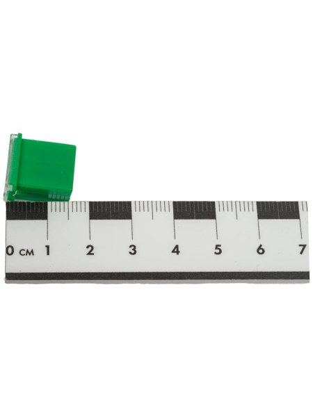 Предохранитель Nord-Yada FLK-213 MINI 40A 10x12 мм, h16.5, 2 шт в упаковке 904656