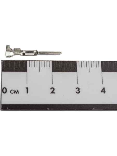 Клемма "папа" Nord-Yada для герметичных разъемов 1-1,5кв. мм (DJ611-1.5) 906370