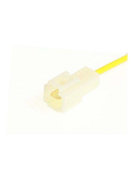 Колодка соединительная Nord-Yada 1 конт. 6,3 мм (папа) с проводами TM Nord YADA 905053