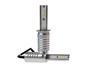 Светодиодная лампа головного света Nord-Yada Н1 12-24V 25W 6000K 1500lm M5 909139