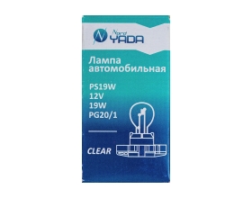 Лампа Nord-Yada PS19W 12V 19W PG 20/1 907233