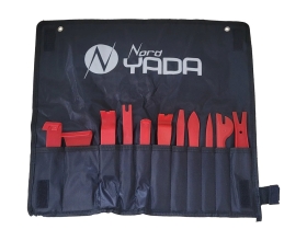 Набор съемников для демонтажа пластиковых элементов салона Nord-Yad в сумке a 909749