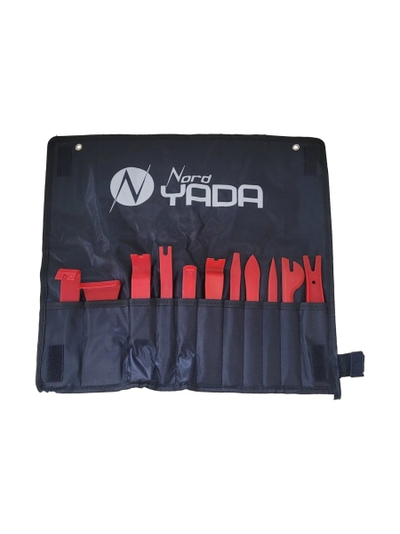 Набор съемников для демонтажа пластиковых элементов салона Nord-Yad в сумке a 909749