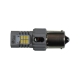 Светодиод Nord-Yada 9-18V BA15S P21W 1156-3020-24SMD (150/180) 2.05A 1750Lm 24W обманка белый 909309