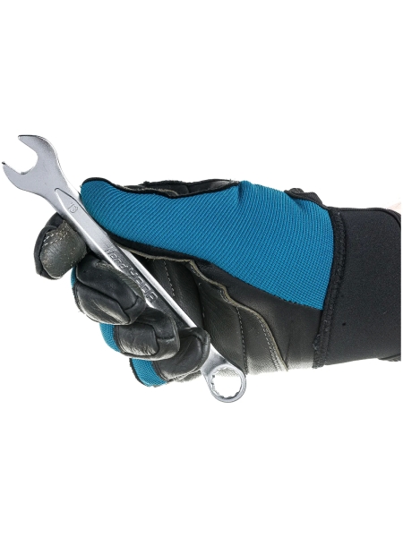 Комбинированный ключ Nord-Yada 13мм CrV, холодный штамп, холдер TM 904756