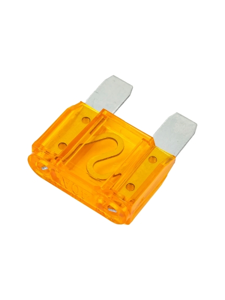 Предохранитель Nord-Yada MAXI евро стандарт 40 A, 29.2x8.8 мм, h34.2 W272, 2 шт в упаковке 901759