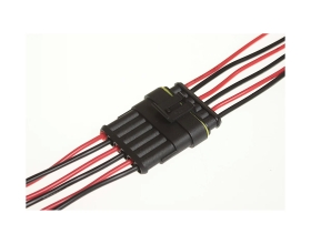 Соединительная герметичная колодка Nord-Yada 6 контактов 1,5 мм 904639