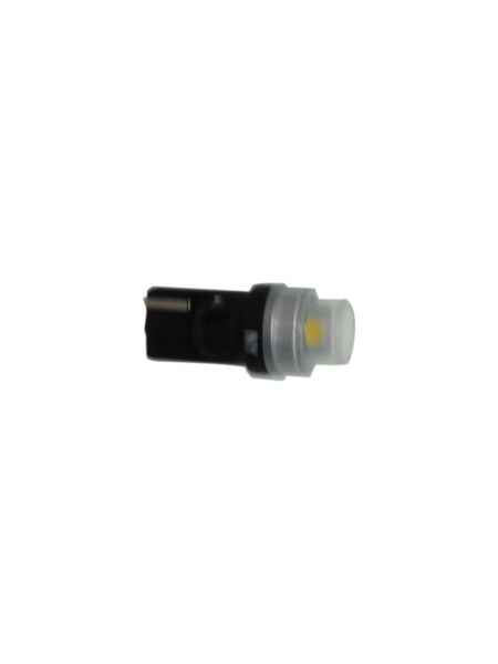 Светодиод Nord-Yada 10-15V W5W T10-2835-2SMD (resistance) белый 56mA 98Lm 1W 909289