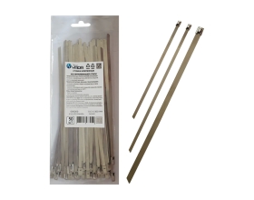 Стальные стяжки Nord-Yada 4.6х650 мм (в уп 50 шт.) 909338