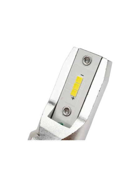 Светодиодная лампа головного света Nord-Yada Н7 12-24V 25W 6000K 1500lm M5 909137