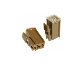 Предохранитель для иномарки Nord-Yada W228-G-S MINI 70A 12.8x13.5 мм, h 30.2, 2 шт в упаковке 902265