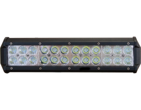 Светодиодная балка Nord-Yada 234 Вт, 78 диодов, комбинированный, нижнее крепление, 915x80x65 мм 907684