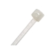 Кабельные стяжки Nord-Yada нейлоновые, 2.5х80 мм, белые, 100 шт. 902015