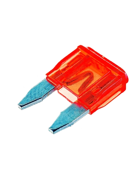 Предохранитель Nord-Yada MINI 40A 10,9x3,9 мм., h 16,3 W269 2 шт в упаковке 906162