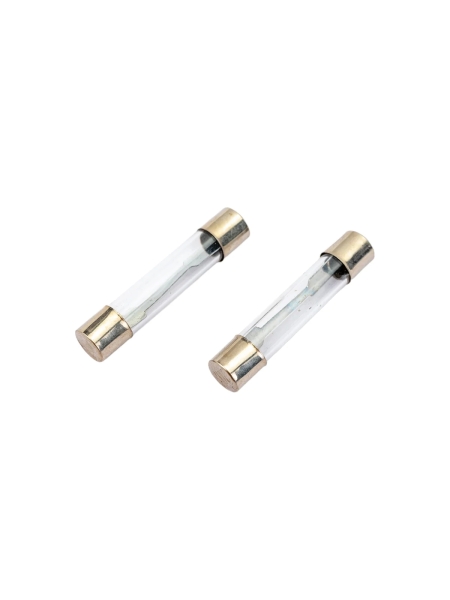 Предохранитель Nord-Yada стеклянный 6x30 W232 20 А, 2 шт в упаковке 901762