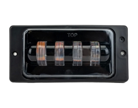 Фара рабочего света Nord-Yada 30Вт встраиваемая 4 диода 174х84х58 907699