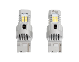 Cветодиод NORD YADA 9-18V W21W WY21W 7440/7443-3020-24SMD 2.05 A, 1750 Lm, 24 W, с обманкой, белый TM 909312