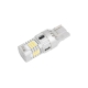 Cветодиод NORD YADA 9-18V W21W WY21W 7440/7443-3020-24SMD 2.05 A, 1750 Lm, 24 W, с обманкой, белый TM 909312
