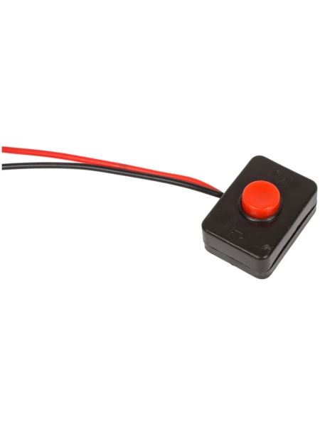 Сигнальная кнопка Nord-Yada с проводами на скотче 904681