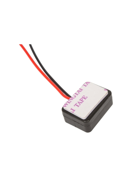 Сигнальная кнопка Nord-Yada с проводами на скотче 904681