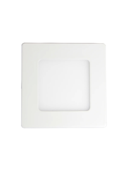 Квадратная панель Nord-Yada LED panel 6W 220V 2700K (120х120мм) 904567