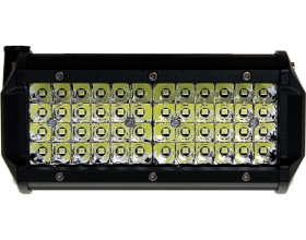 Балка светодиодная Nord-Yada 48 Вт, 48 диодов дальний, зад. креп. 165х78х65 908764