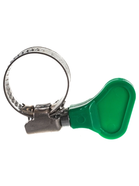 Хомут с ключом Nord-Yada 12-22 мм, нерж. сталь 901163