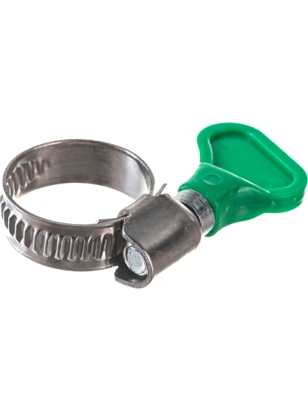 Хомут с ключом Nord-Yada 12-22 мм, нерж. сталь 901163