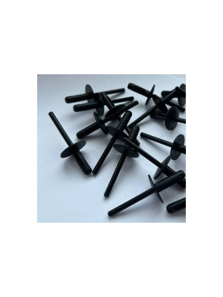 Клипса крепежная для а/м BMW подкрылка 51717002953, 10 шт Nord-Yada 909183