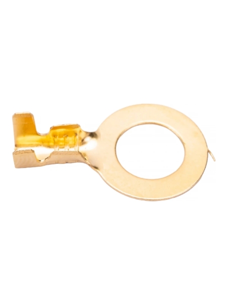 Кольцевая клемма Nord-Yada 8.2мм 1-1.5кв.мм (НК 8-1,0-1,5) 905364