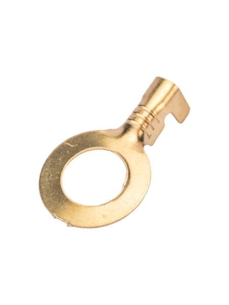 Кольцевая клемма Nord-Yada 8.2мм 1-1.5кв.мм (НК 8-1,0-1,5) 905364