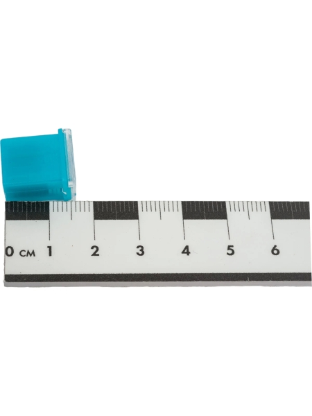 Предохранитель Nord-Yada FLK-213 MINI 20A 10x12 мм, h 16.5, 2 шт в упаковке 904654