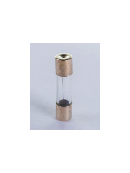 Стеклянный предохранитель Nord-Yada 5x20 AGF503 2 Ампер, 2 шт в упаковке 904378