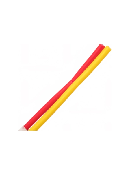 Колодка соединительная Nord-Yada 2х конт. 6,3 мм (папа) с проводами TM Nord YADA 905057